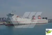 Ro-Ro ship అమ్మకానీకి వుంది