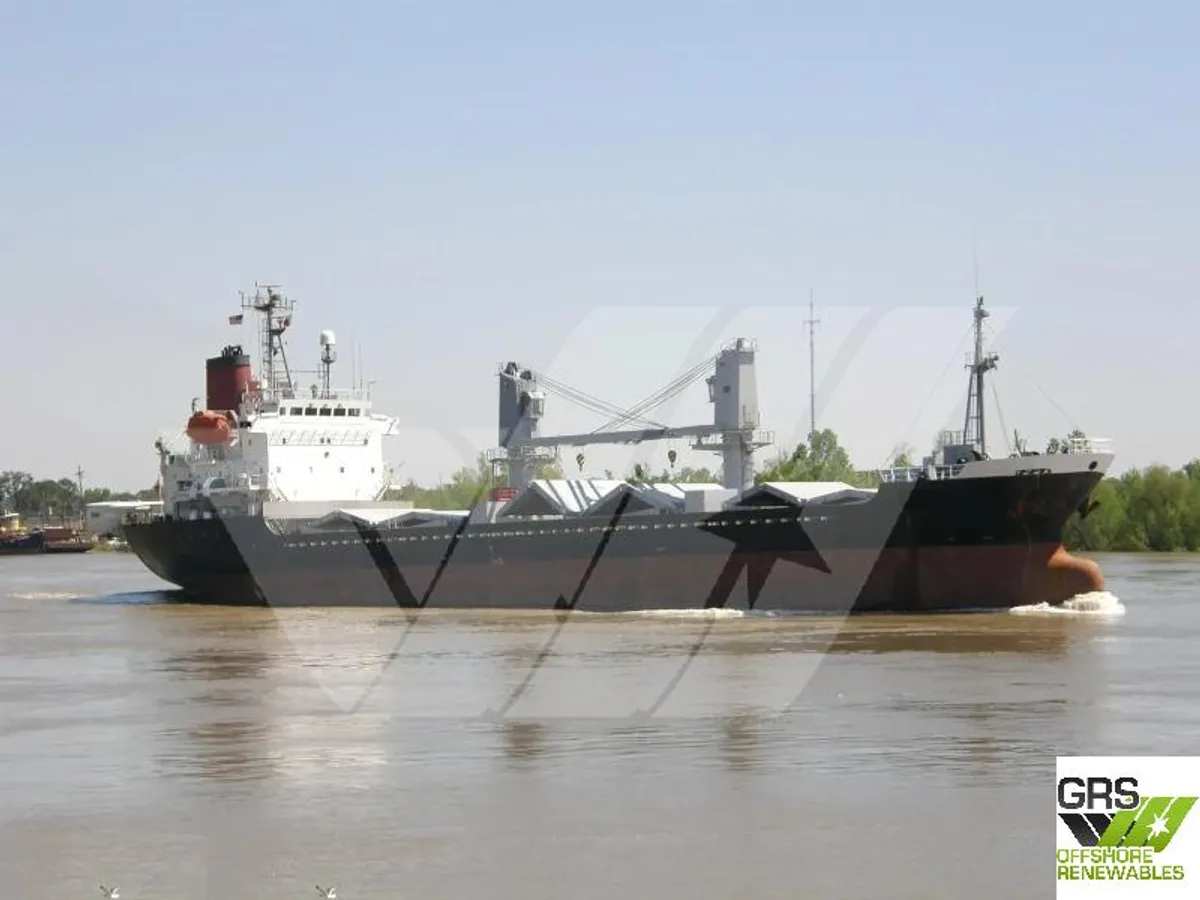 General Cargo/Multi-purpose అమ్మకానికి
