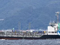 ఆయిల్/కెమికల్ ట్యాంకర్ అమ్మకానికి