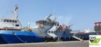 Wind farm service vessel అమ్మకానీకి వుంది