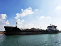 Oil/Chemical tanker అమ్మకానీకి వుంది