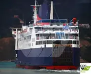 Ro-Ro ship అమ్మకానీకి వుంది
