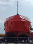 Oil/Chemical tanker అమ్మకానీకి వుంది