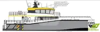 Wind farm service vessel అమ్మకానీకి వుంది