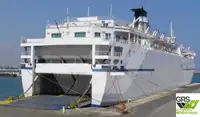 Ro-Ro ship అమ్మకానీకి వుంది