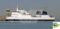 Ro-Ro ship అమ్మకానీకి వుంది