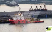 Wind farm service vessel అమ్మకానీకి వుంది