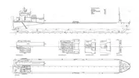 ఆయిల్/కెమికల్ ట్యాంకర్ అమ్మకానికి