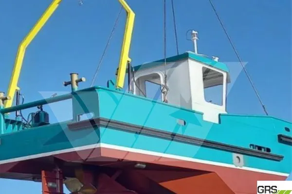 Tugboat for sale