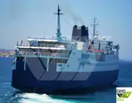Ro-Ro ship అమ్మకానీకి వుంది