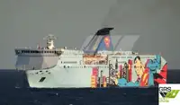 Ro-Ro ship అమ్మకానీకి వుంది