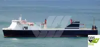 Ro-Ro ship అమ్మకానీకి వుంది
