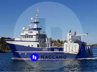 Beam trawler అమ్మకానీకి వుంది