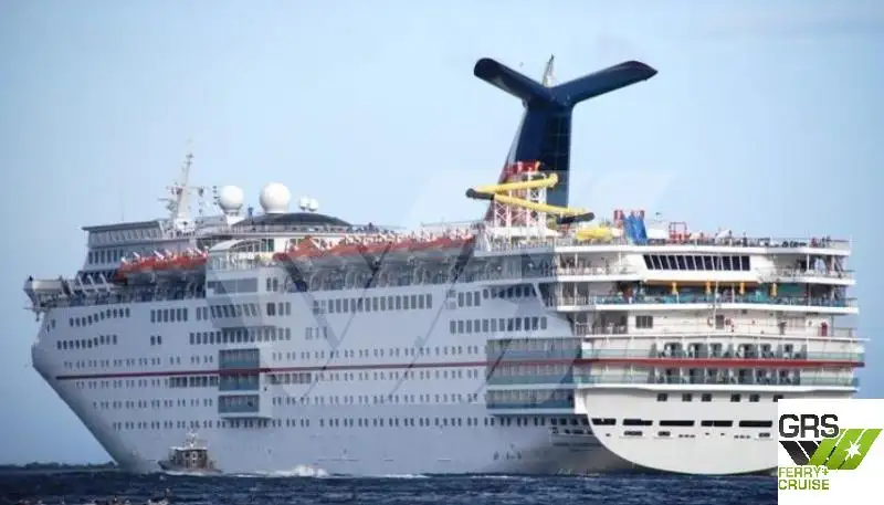 క్రూయిజ్ ఓడ అమ్మకానికి