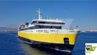 Ro-Ro ship అమ్మకానీకి వుంది