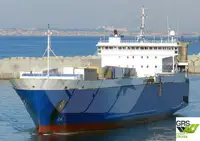 Ro-Ro ship అమ్మకానీకి వుంది