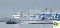 Ro-Ro ship అమ్మకానీకి వుంది