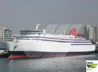 Ro-Ro ship అమ్మకానీకి వుంది