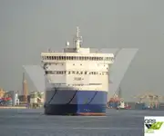 Ro-Ro ship అమ్మకానీకి వుంది