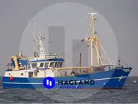 Beam trawler అమ్మకానీకి వుంది