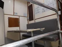 సిబ్బంది పడవ అమ్మకానికి