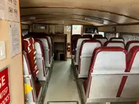 సిబ్బంది పడవ అమ్మకానికి