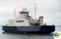 Ro-Ro ship అమ్మకానీకి వుంది