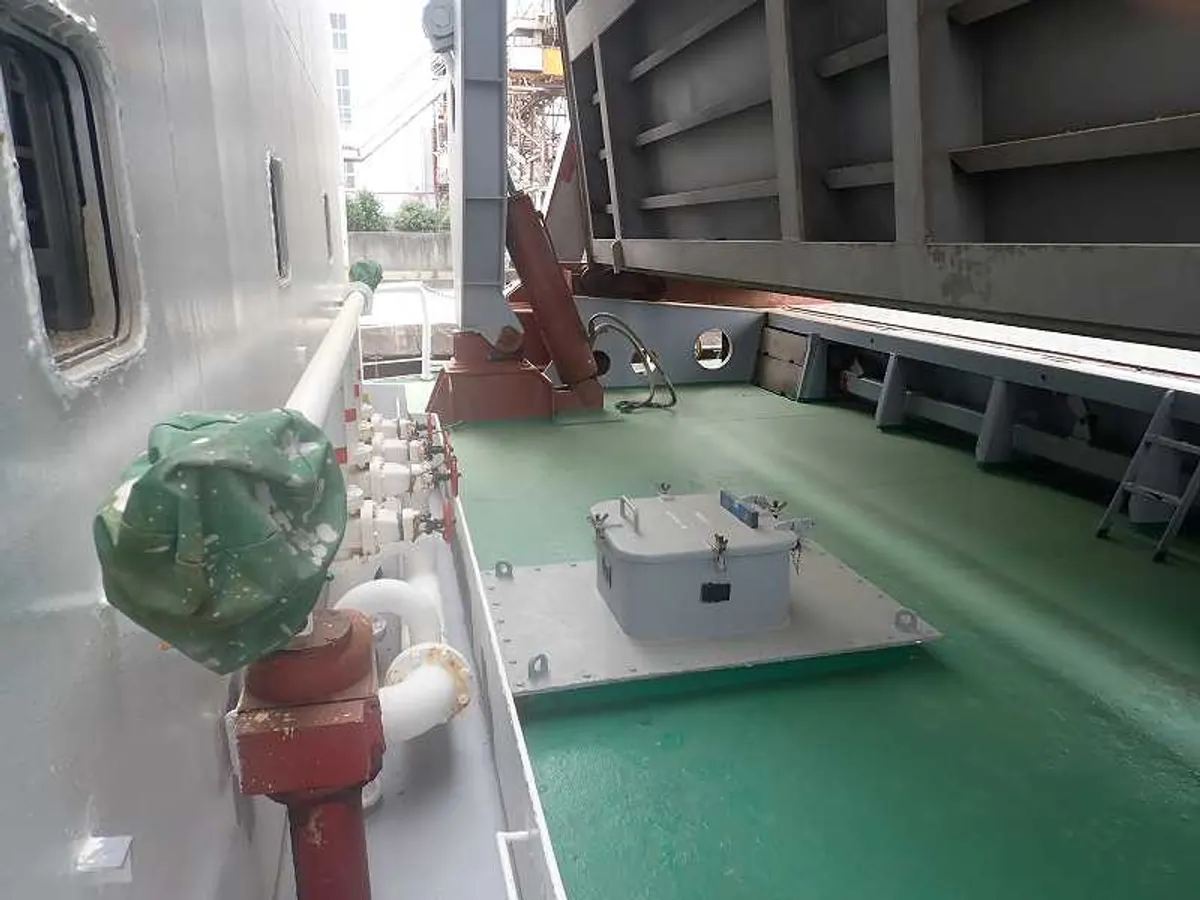General Cargo/Multi-purpose అమ్మకానికి