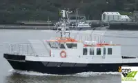 Wind farm service vessel అమ్మకానీకి వుంది