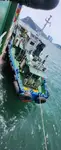 Oil/Chemical tanker అమ్మకానీకి వుంది