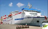 Ro-Ro ship అమ్మకానీకి వుంది