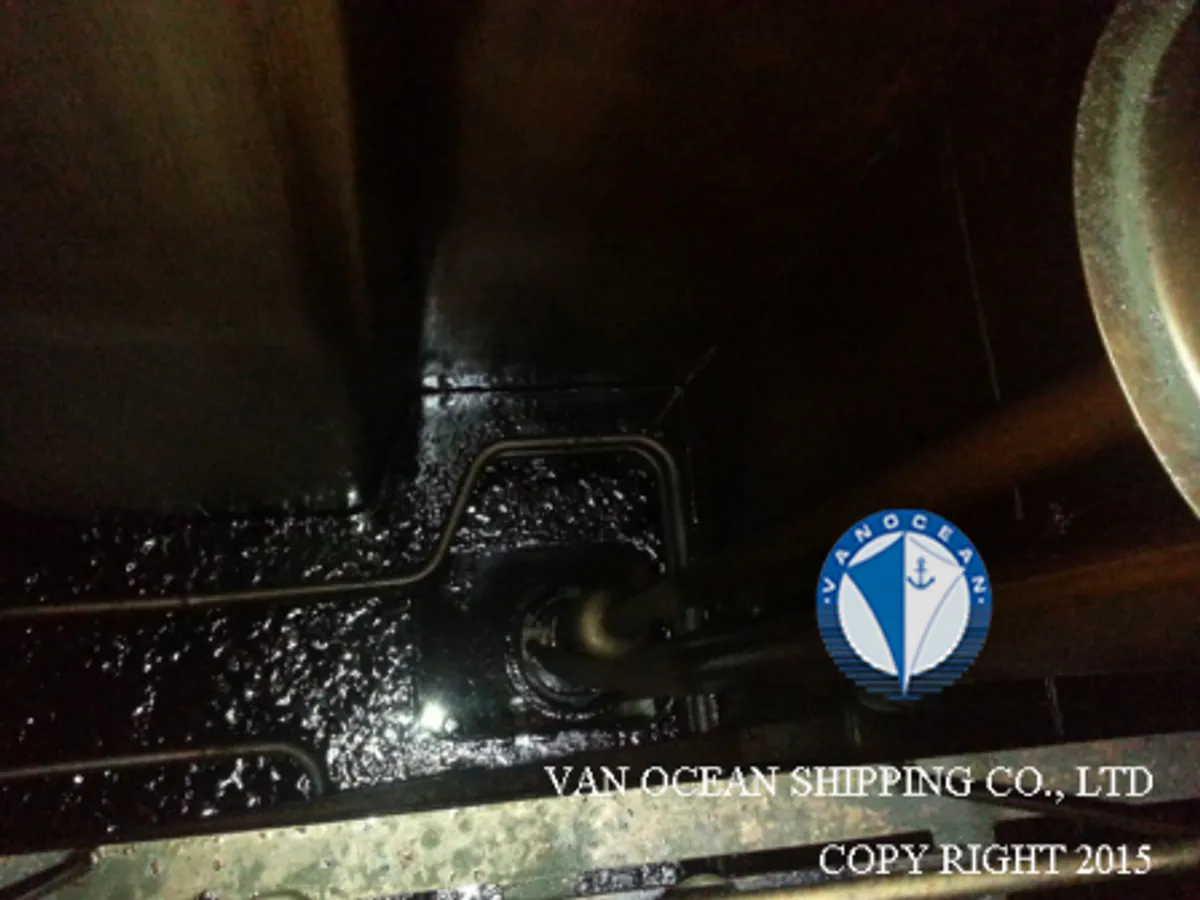 ఆయిల్/కెమికల్ ట్యాంకర్ అమ్మకానికి