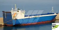 Ro-Ro ship అమ్మకానీకి వుంది