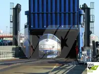 Ro-Ro ship అమ్మకానీకి వుంది