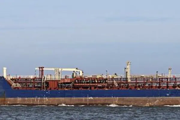 Oil/Chemical tanker for sale