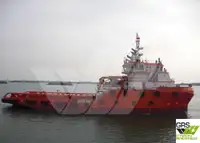 సరఫరా నౌక అమ్మకానీకి వుంది