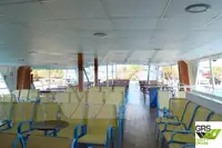 ప్రయాణీకుల నౌక అమ్మకానికి