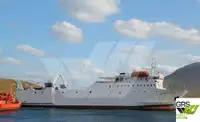 Ro-Ro ship అమ్మకానీకి వుంది