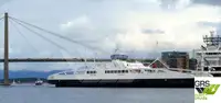 Ro-Ro ship అమ్మకానీకి వుంది