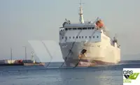 Ro-Ro ship అమ్మకానీకి వుంది