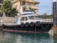 Trawler అమ్మకానీకి వుంది