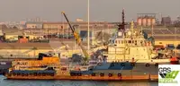 Wind farm service vessel అమ్మకానీకి వుంది