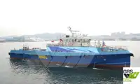Wind farm service vessel అమ్మకానీకి వుంది
