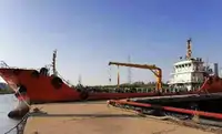 Oil/Chemical tanker అమ్మకానీకి వుంది