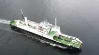 Ro-Ro ship అమ్మకానీకి వుంది