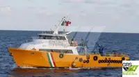 Wind farm service vessel అమ్మకానీకి వుంది