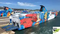 Ro-Ro ship అమ్మకానీకి వుంది