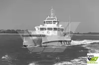 Wind farm service vessel అమ్మకానీకి వుంది