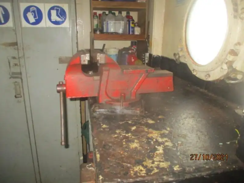 రీఫర్ నౌక అమ్మకానికి