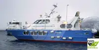 Wind farm service vessel అమ్మకానీకి వుంది